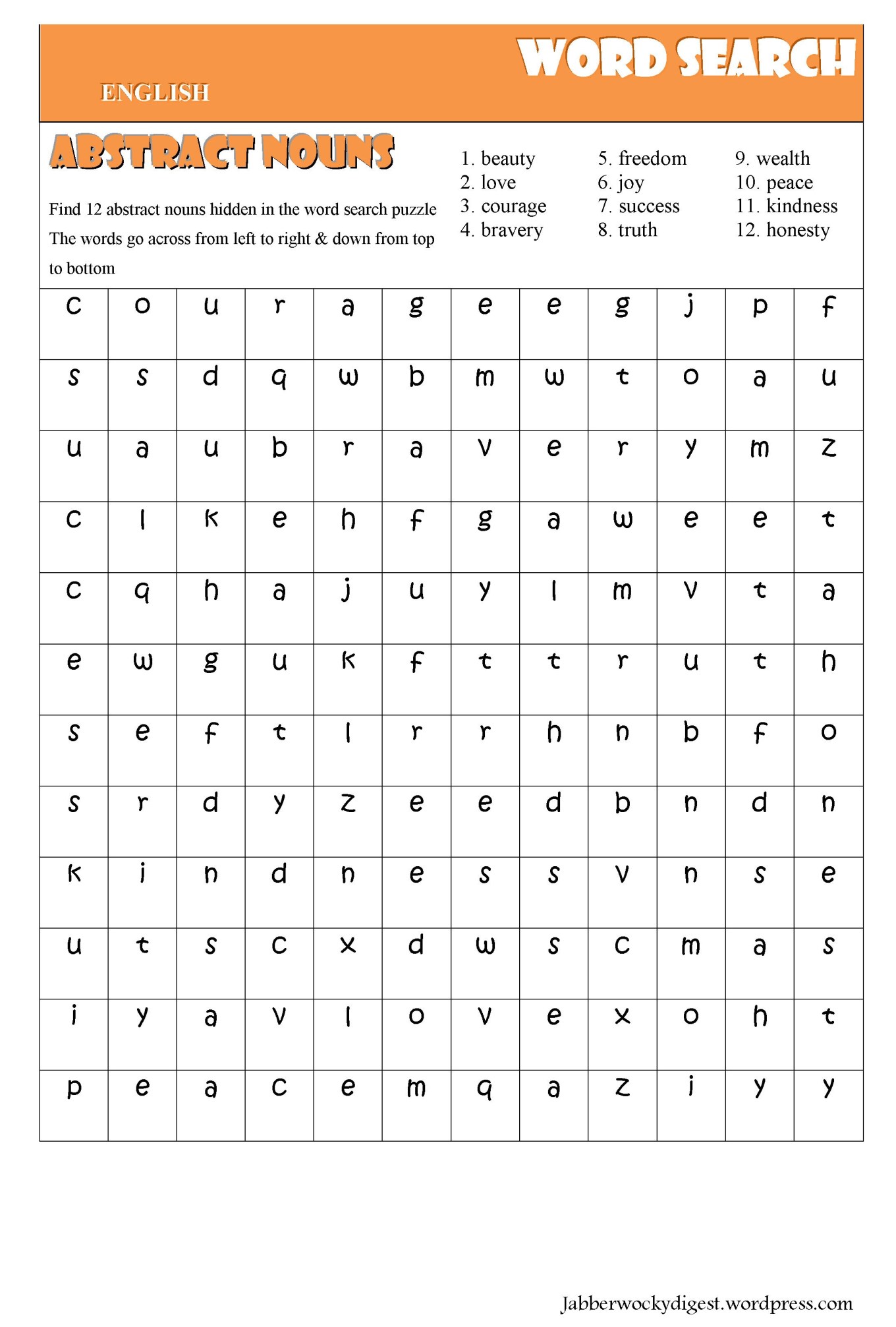 WORD SEARCH_abst nouns_eng